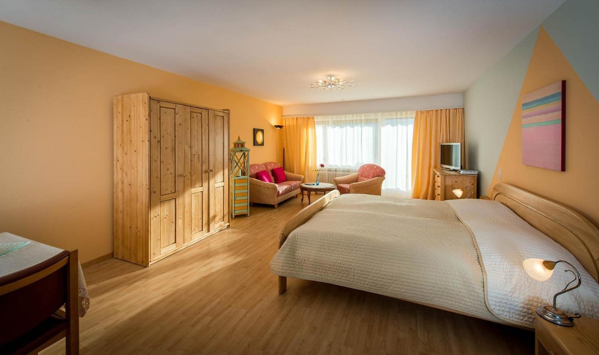 Badehotel Salina Maris - Wellness & Vintage Morel Luaran gambar