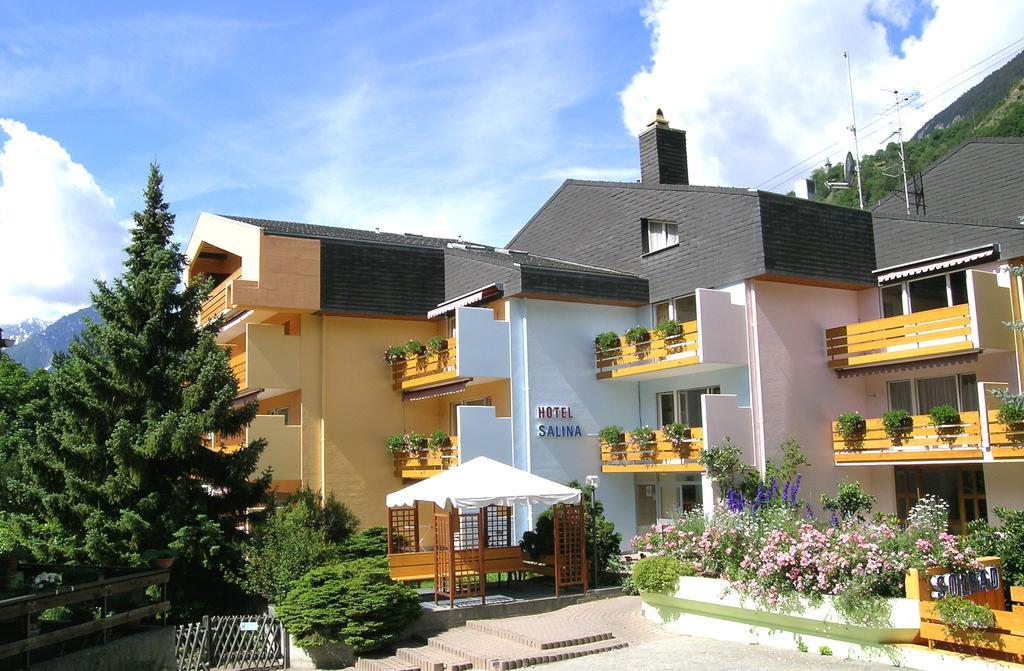 Badehotel Salina Maris - Wellness & Vintage Morel Luaran gambar
