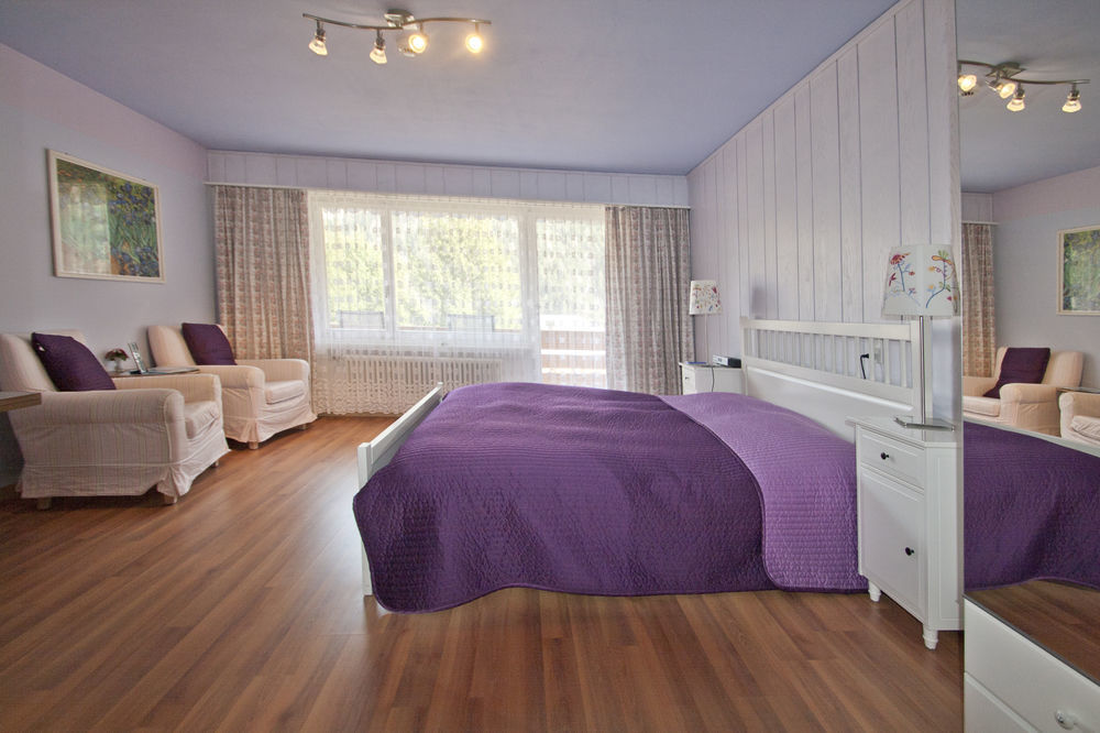 Badehotel Salina Maris - Wellness & Vintage Morel Luaran gambar