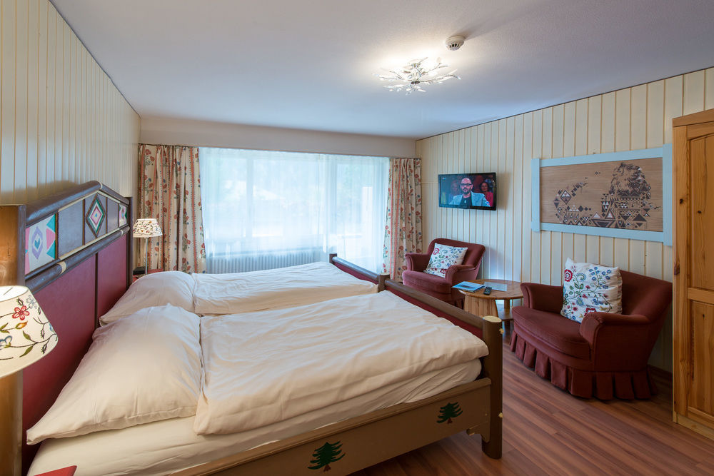 Badehotel Salina Maris - Wellness & Vintage Morel Luaran gambar