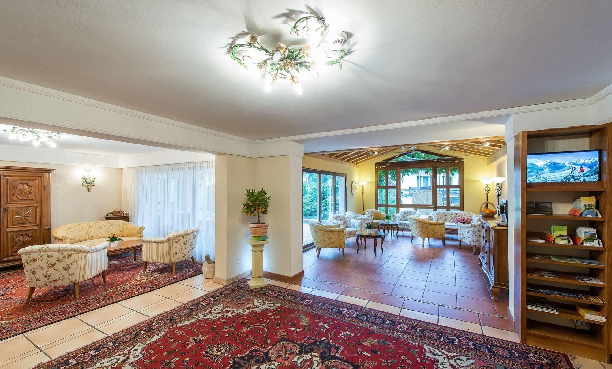 Badehotel Salina Maris - Wellness & Vintage Morel Luaran gambar