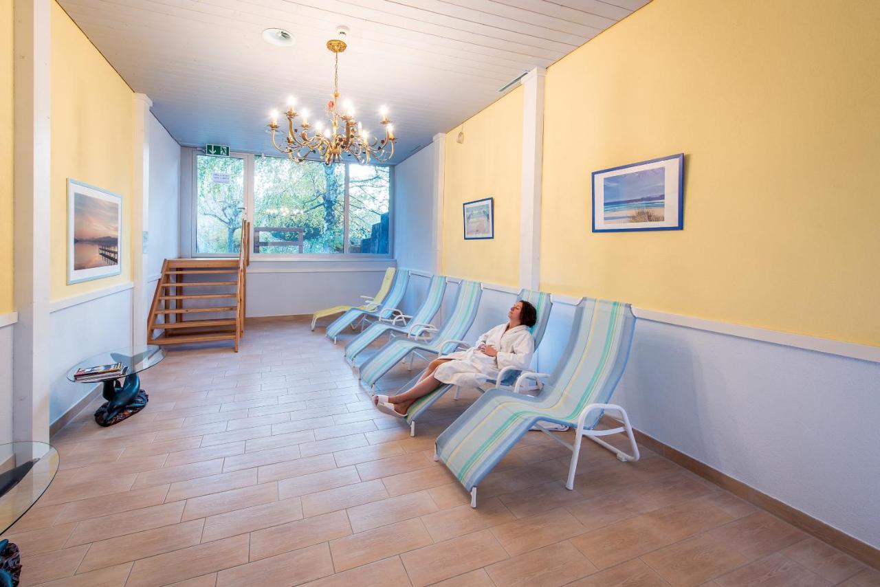 Badehotel Salina Maris - Wellness & Vintage Morel Luaran gambar