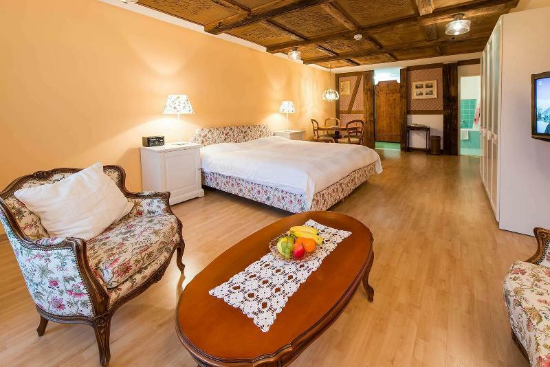 Badehotel Salina Maris - Wellness & Vintage Morel Luaran gambar